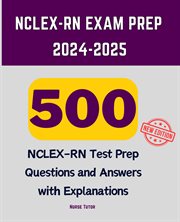 Nclex-rn Exam Prep 2024-2025 cover image