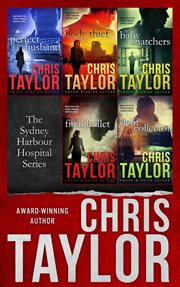 The Sydney Harbour Hospital Series Boxed Set : Books #1-5 cover image