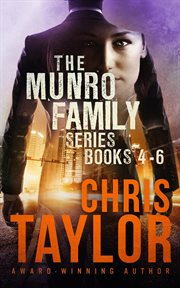 The Munro Series Collection : Books #4-6. Munro Family cover image