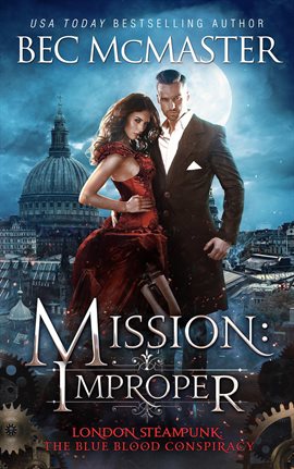 Cover image for Mission: Improper