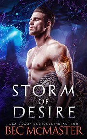 Storm of desire cover image
