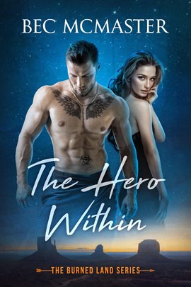 Cover image for The Hero Within