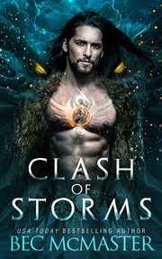 Clash of Storms : Legends of the Storm cover image