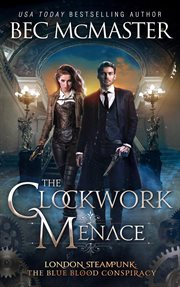 The clockwork menace cover image