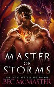 Master of storms cover image