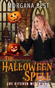 The halloween spell cover image