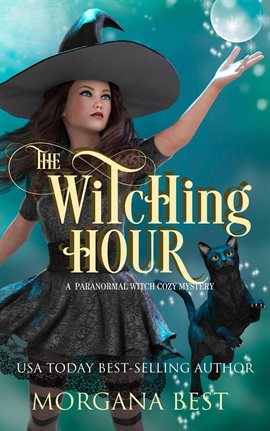 Cover image for The Witching Hour