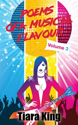 Cover image for Poems Of A Musical Flavour: Volume 3