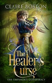 The healer's curse cover image