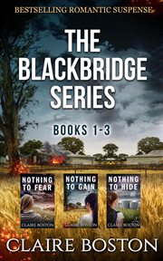 The Blackbridge series. Books 1-3 cover image