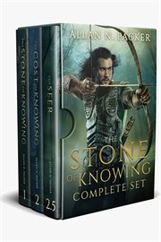 The stone of knowing complete set cover image