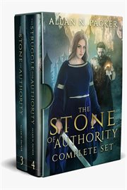 The stone of authority complete set cover image