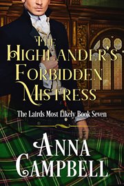 The Highlander's Forbidden Mistress cover image