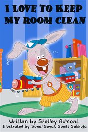 I love to keep my room clean cover image
