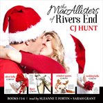 Silvers bells, tipsy, reindeer games and wedding bells cover image