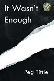 It Wasn't Enough cover image