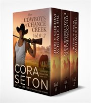 The cowboys of chance creek vol 0 - 2. Books #0.5-2 cover image