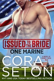 Issued to the bride one marine cover image
