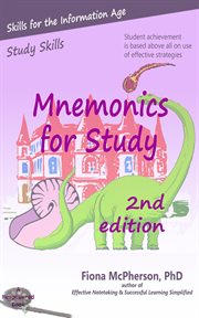 Mnemonics for study cover image