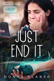 Just end it cover image