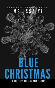 Blue christmas cover image