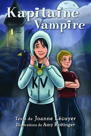 Kapitaine vampire cover image