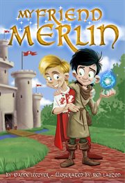 My friend Merlin cover image