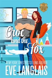 Croc and the fox cover image