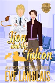 Lion and the falcon cover image