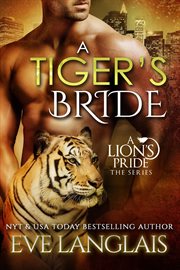 A tiger's bride cover image