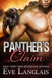 Panther's claim cover image