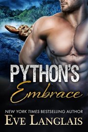 Python's embrace cover image