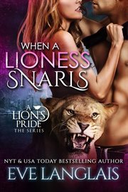 When a lioness snarls cover image