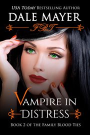 Vampire in distress cover image