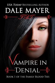 Vampire in denial cover image