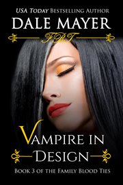 Vampire in design cover image