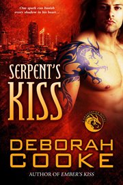 Serpent's kiss cover image