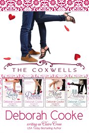 The Coxwells Boxed Set : Books #1-4. Coxwells cover image