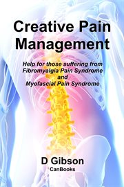Creative Pain Management cover image