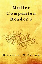 Muller Companion Reader 3 cover image