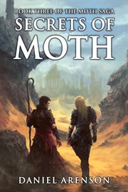 Secrets of Moth cover image