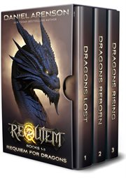 Requiem for dragons : the complete trilogy cover image