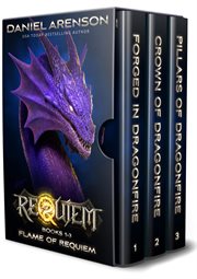 Flame of Requiem : The Complete Trilogy cover image