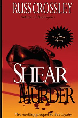 Cover image for Shear Murder