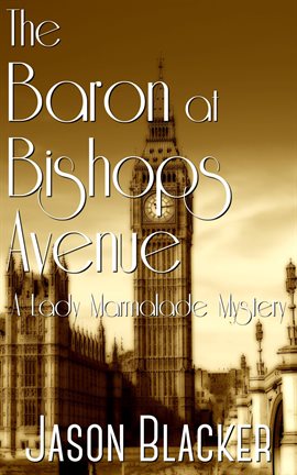 Cover image for The Baron at Bishops Avenue
