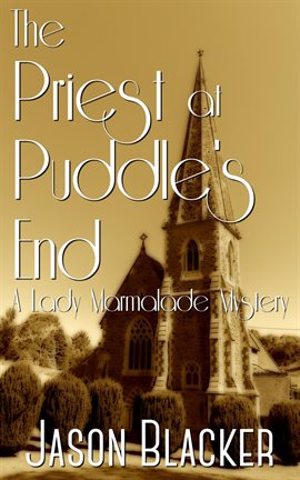Cover image for The Priest at Puddle's End