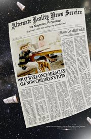 What Were Once Miracles Are Now Children's Toys cover image