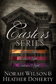 Casters series. Box set cover image