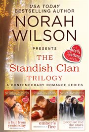 The Standish clan trilogy cover image