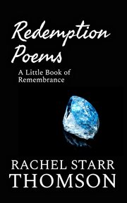 Redemption poems cover image
